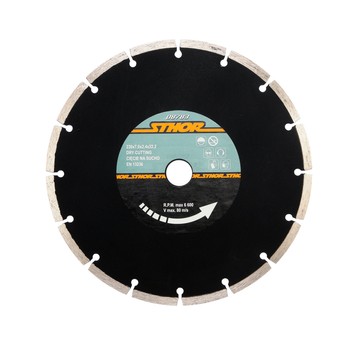 TARCZA DIAMENTOWA "SEGMENT" - HS 230MM