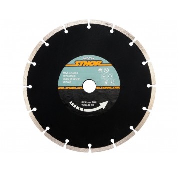 TARCZA DIAMENTOWA "SEGMENT" - HS 230MM