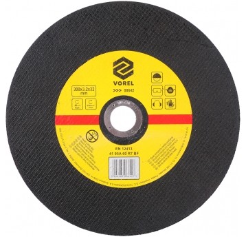 TARCZA DO CIĘCIA METALU 300X3,2X32