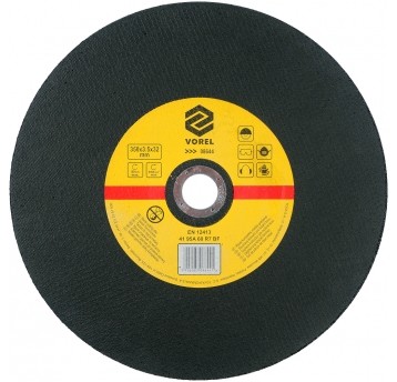 TARCZA DO CIĘCIA METALU 350X3,5X32