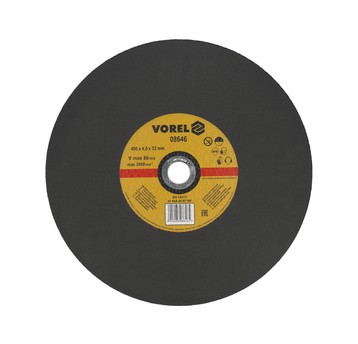 TARCZA DO CIĘCIA METALU 400X4,0X32