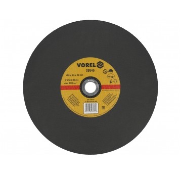 TARCZA DO CIĘCIA METALU 400X4,0X32