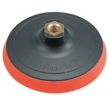 TARCZA DO KĄTÓWKI 125MM Z RZEPEM