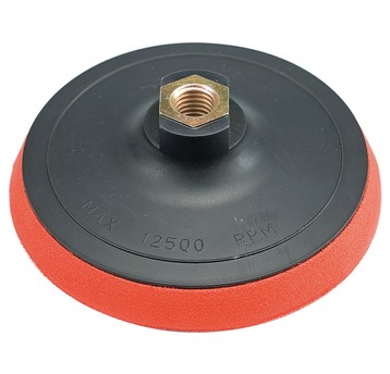 TARCZA DO KĄTÓWKI 125MM Z RZEPEM
