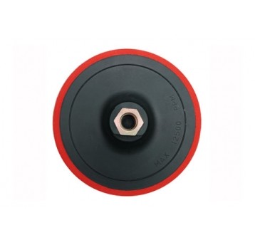 TARCZA DO KĄTÓWKI 125MM Z RZEPEM