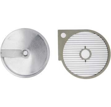 TARCZA DO SZATKOWNICY FRYTKA 8X8MM