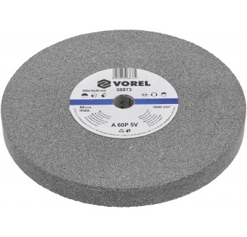 TARCZA DO SZLIFIERKI STOŁ. 200X16X20 /D/