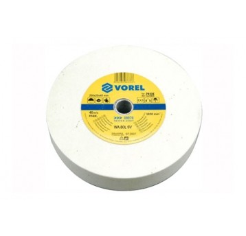 TARCZA DO SZLIFIERKI STOŁ. 200X20X40MM