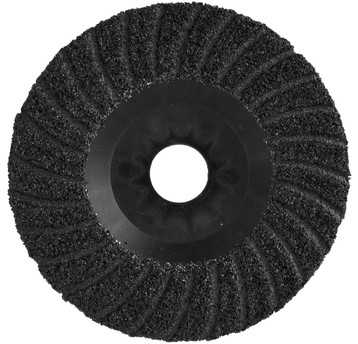 TARCZA SZLIFIERSKA UNIWERSALNA 125MM P16