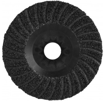 TARCZA SZLIFIERSKA UNIWERSALNA 125MM P80