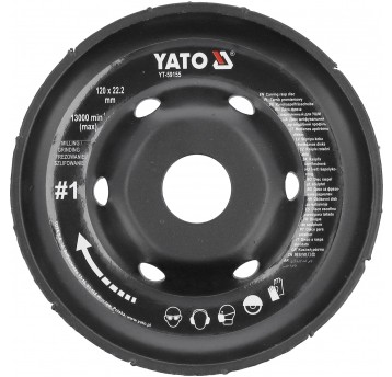 TARNIK PROMIENIOWY 120 NR1