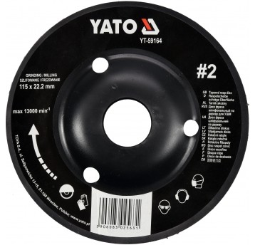 TARNIK SKOŚNY 115mm NR2