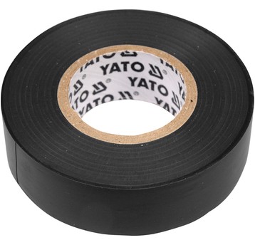 TAŚMA ELEKTROIZOLACYJNA 15MMx20M CZARNA