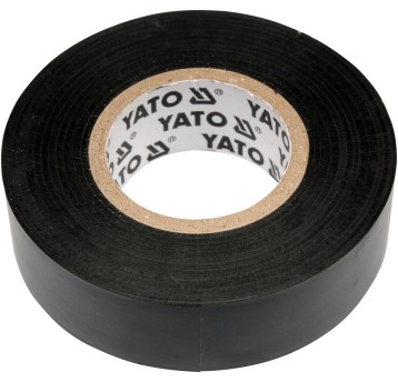 TAŚMA ELEKTROIZOLACYJNA 19MMx20M CZARNA