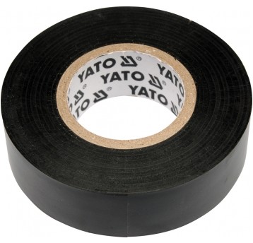 TAŚMA ELEKTROIZOLACYJNA 19MMx20M CZARNA