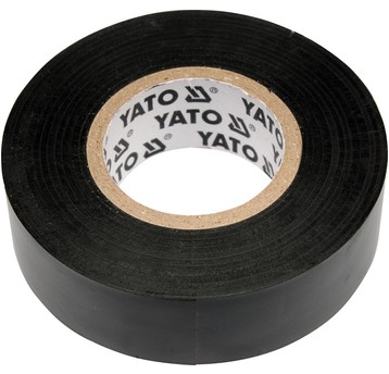 TAŚMA ELEKTROIZOLACYJNA 19MMx20M CZARNA
