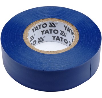 TAŚMA ELEKTROIZOLACYJNA 19MMx20M NIEBIES