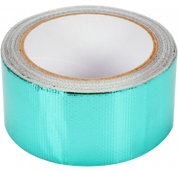 TAŚMA KLEJĄCA DO NAPRAWY PLANDEK ZIELONA