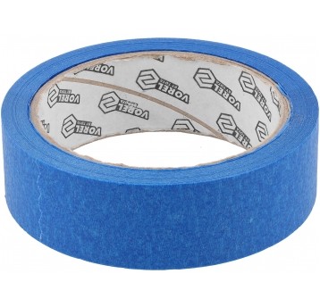 TAŚMA MASKUJĄCA NIEBIESKA 25M/30MM