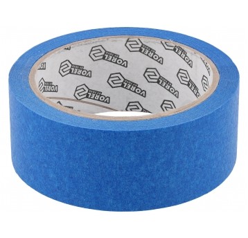 TAŚMA MASKUJĄCA NIEBIESKA 25M/38MM