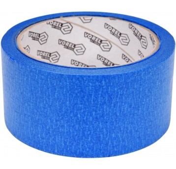 TAŚMA MASKUJĄCA NIEBIESKA 25M/48MM