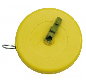 TAŚMA MIERNICZA 20M /WŁÓKNO SZKL/