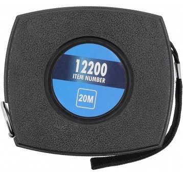 TAŚMA MIERNICZA STALOWA 20M SZER.10MM