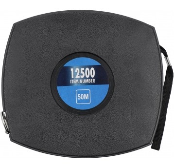 TAŚMA MIERNICZA STALOWA 50M SZER.10MM
