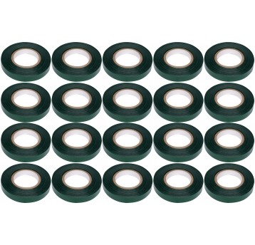 TAŚMA OGRODNICZA DO TAPENERA ZIELONA 20S