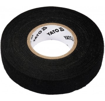 TAŚMA PARCIANA DO WIĄZEK KABLI 15M 19MM