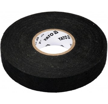 TAŚMA PARCIANA DO WIĄZEK KABLI 25M 19MM