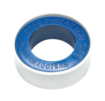 TAŚMA PTFE 10M x 12MM x 0,075MM