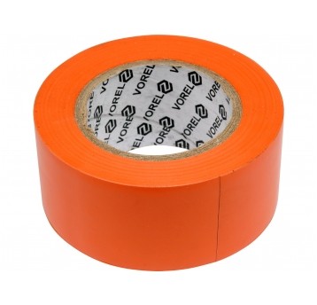 TAŚMA PVC DO UŻYTKU ZEWNĘTRZ. 48mmx33m