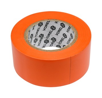 TAŚMA PVC DO UŻYTKU ZEWNĘTRZ. 48mmx33m