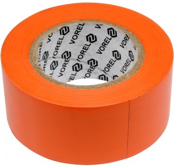 TAŚMA PVC DO UŻYTKU ZEWNĘTRZ. 48mmx33m