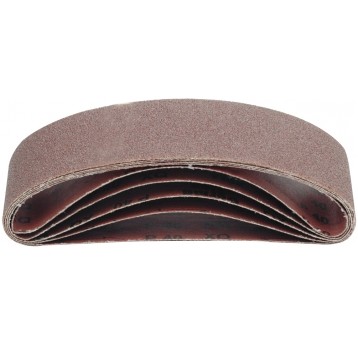 TAŚMA ŚCIERNA BEZKOŃC 5SZT P40 75X533