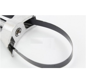 Taśma stalowa klucza taśmowego