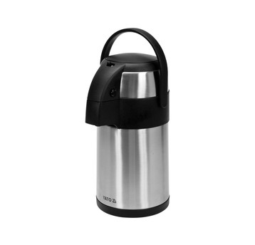 TERMOS STOŁOWY Z POMPKĄ 2,2L