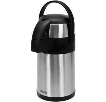 TERMOS STOŁOWY Z POMPKĄ 2,2L