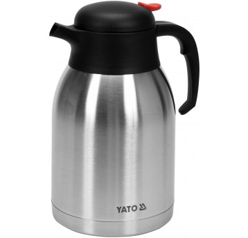 TERMOS STOŁOWY Z PRZYCISKIEM 2,0L