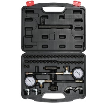 TESTER CIŚNIENIA W UKŁADZIE HAMULCOWYM