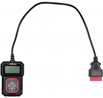TESTER DIAGNOSTYCZNY OBD/EOBD