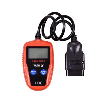 TESTER DIAGNOSTYCZNY OBD/EOBD