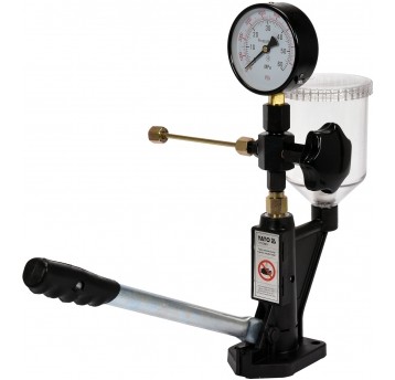 TESTER WTRYSKIWACZY 600BAR