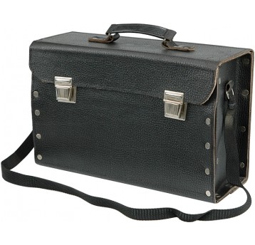 TORBA NARZĘDZIOWA SKÓRZANA