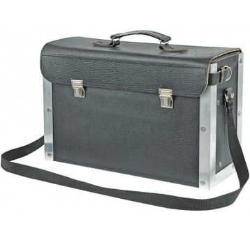 TORBA NARZĘDZIOWA SKÓRZANA OKUTA