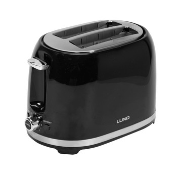 TOSTER 700-850W CZARNY