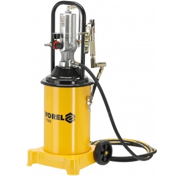 TOWOTNICA / SMAROWNICA PNEUMATYCZNA 12L