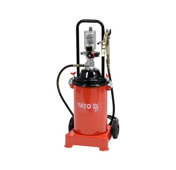 TOWOTNICA / SMAROWNICA PNEUMATYCZNA 12L