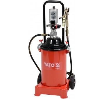 TOWOTNICA / SMAROWNICA PNEUMATYCZNA 12L